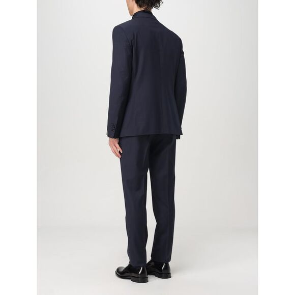 Manuel Ritz Suit Men Blue - Picture 3 of 4